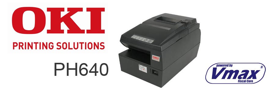 OKI PH-640: slider maker