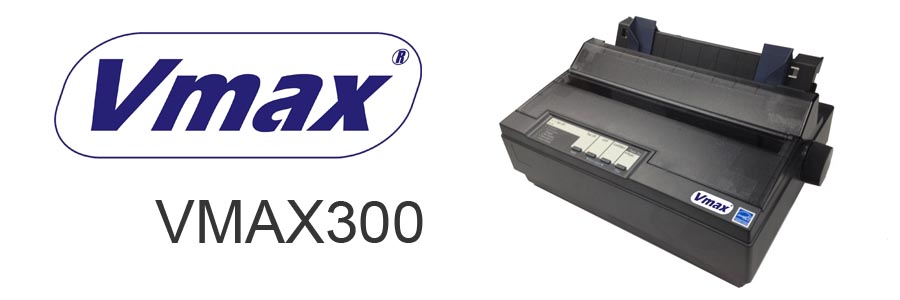 VMAX 300: slider maker